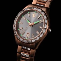 Matrix date Uhr