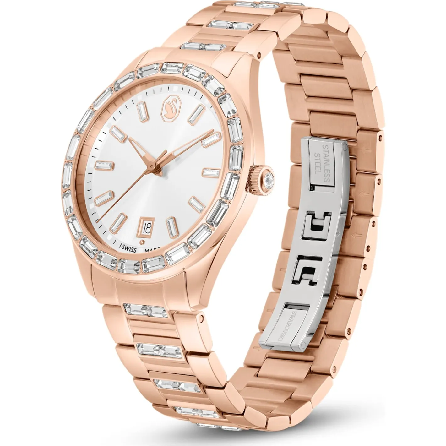 Matrix date Uhr