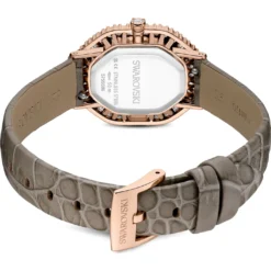 Matrix octagon Uhr