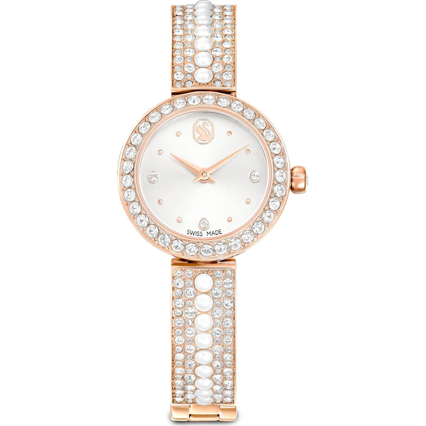 Matrix pearl bangle Armreifuhr