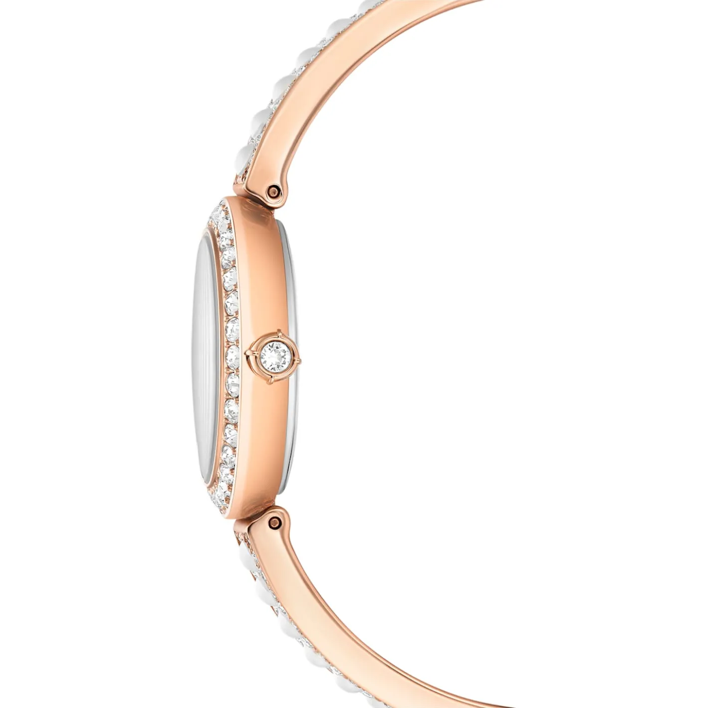 Matrix pearl bangle Armreifuhr