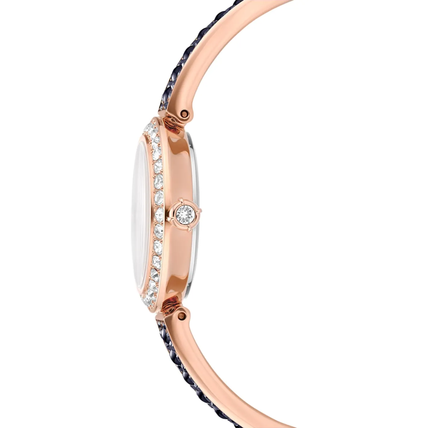 Matrix pearl bangle Uhr
