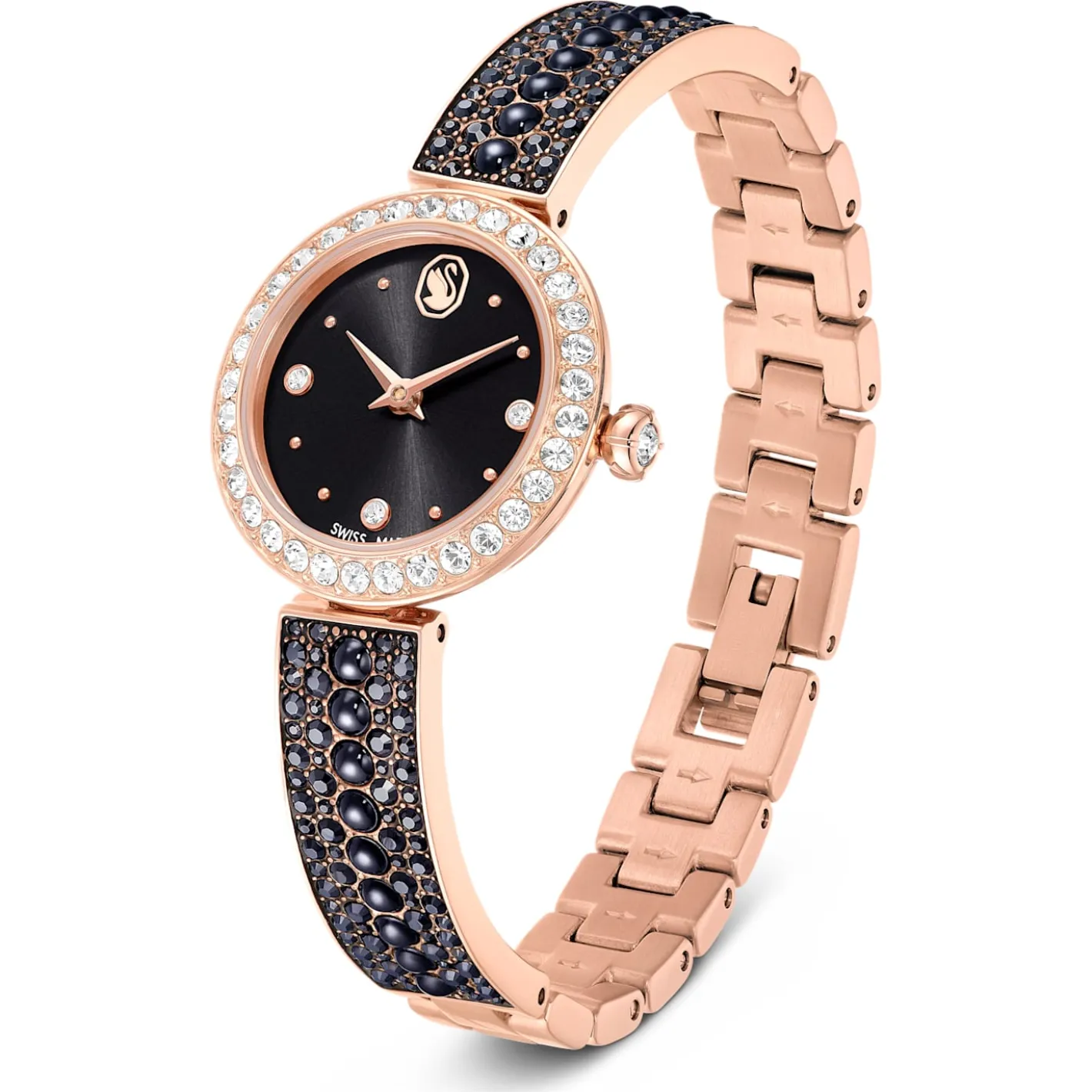 Matrix pearl bangle Uhr