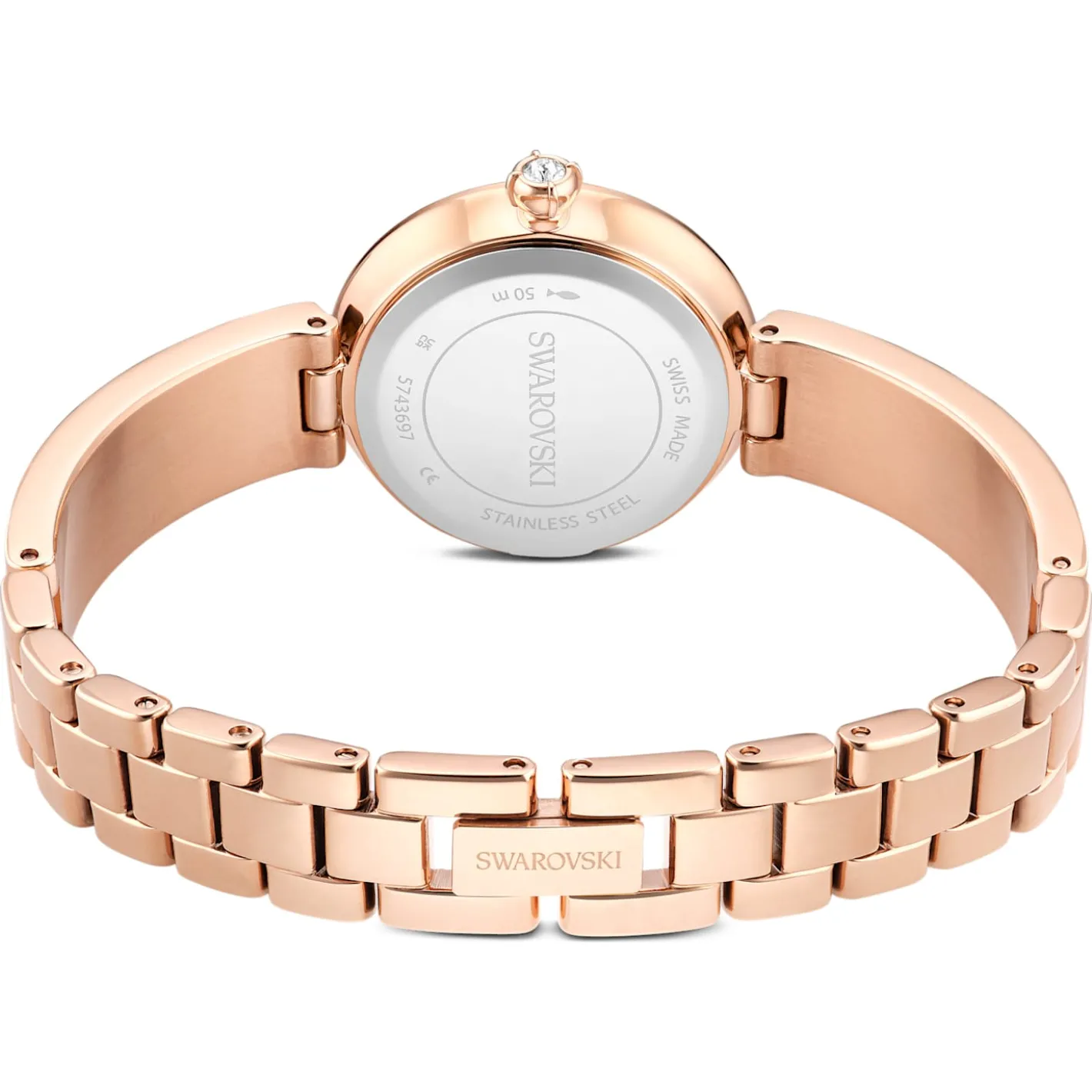 Matrix pearl bangle Uhr