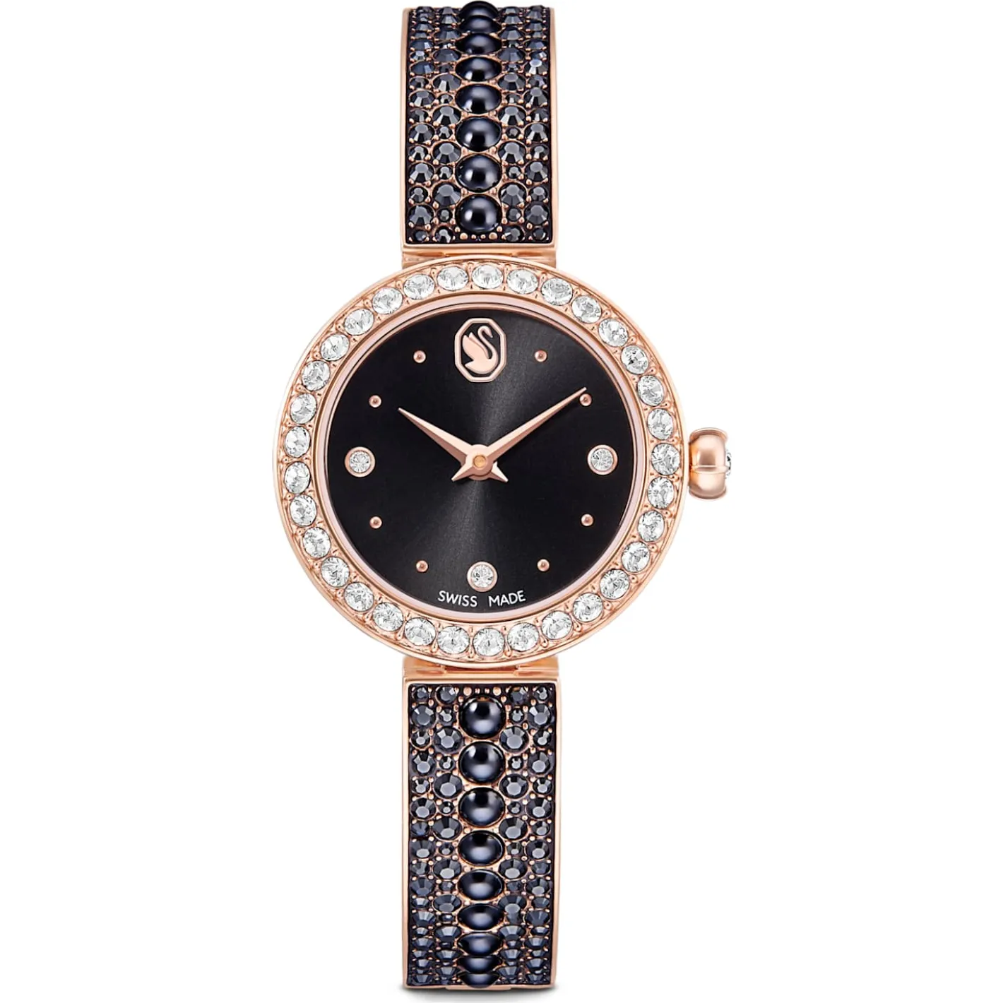 Matrix pearl bangle Uhr