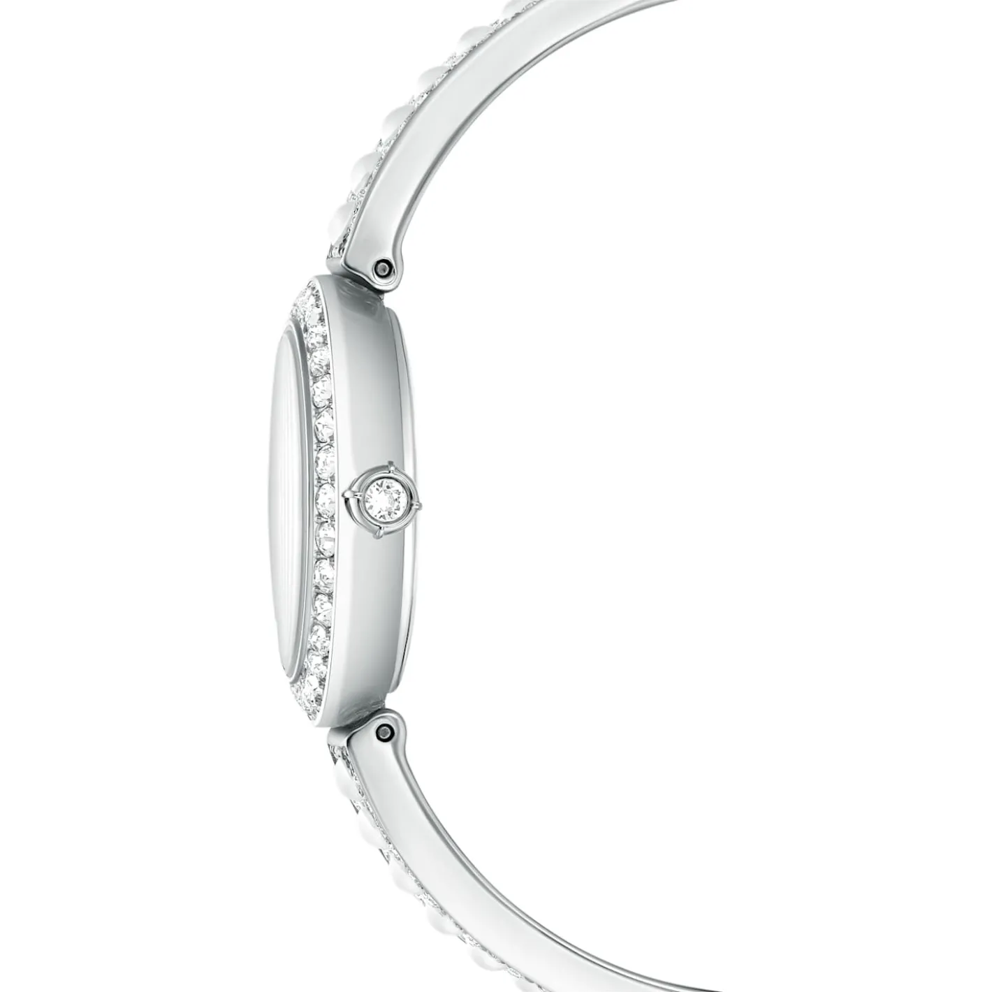 Matrix pearl bangle Uhr