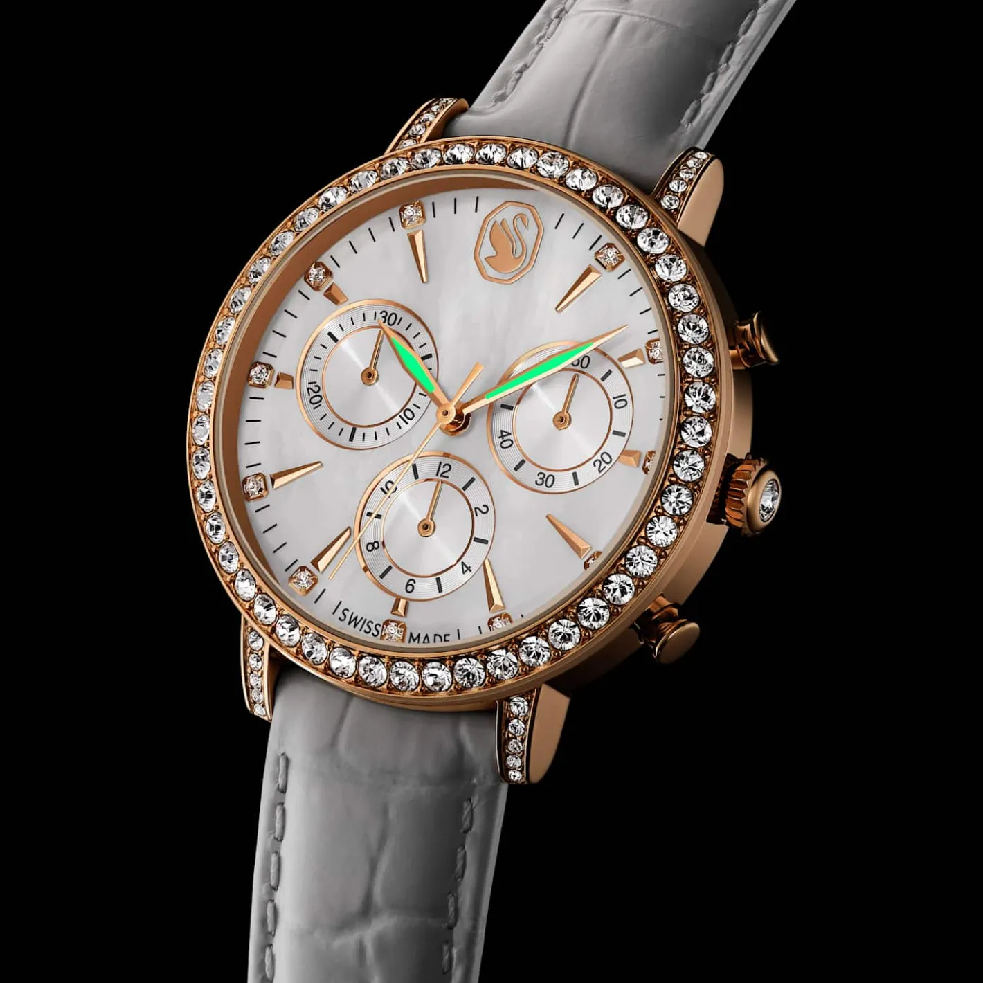 Matrix tennis chrono Uhr