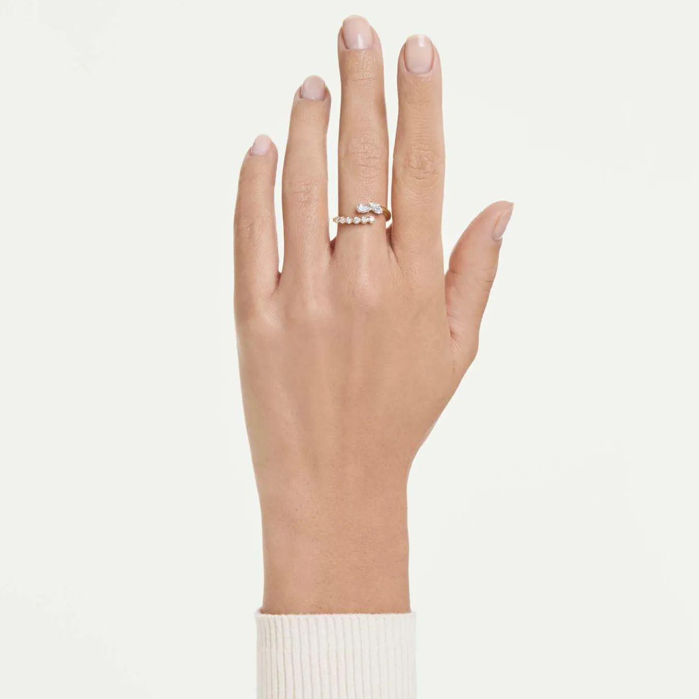 Mesmera Offener Ring