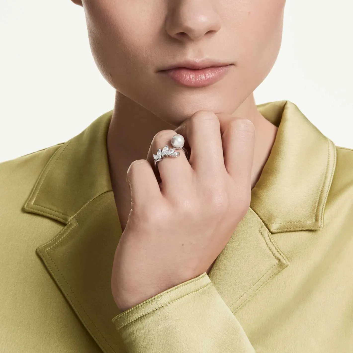 Mesmera Offener Ring