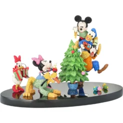Mickey and Friends Festliche Freude Limitierte Ausgabe