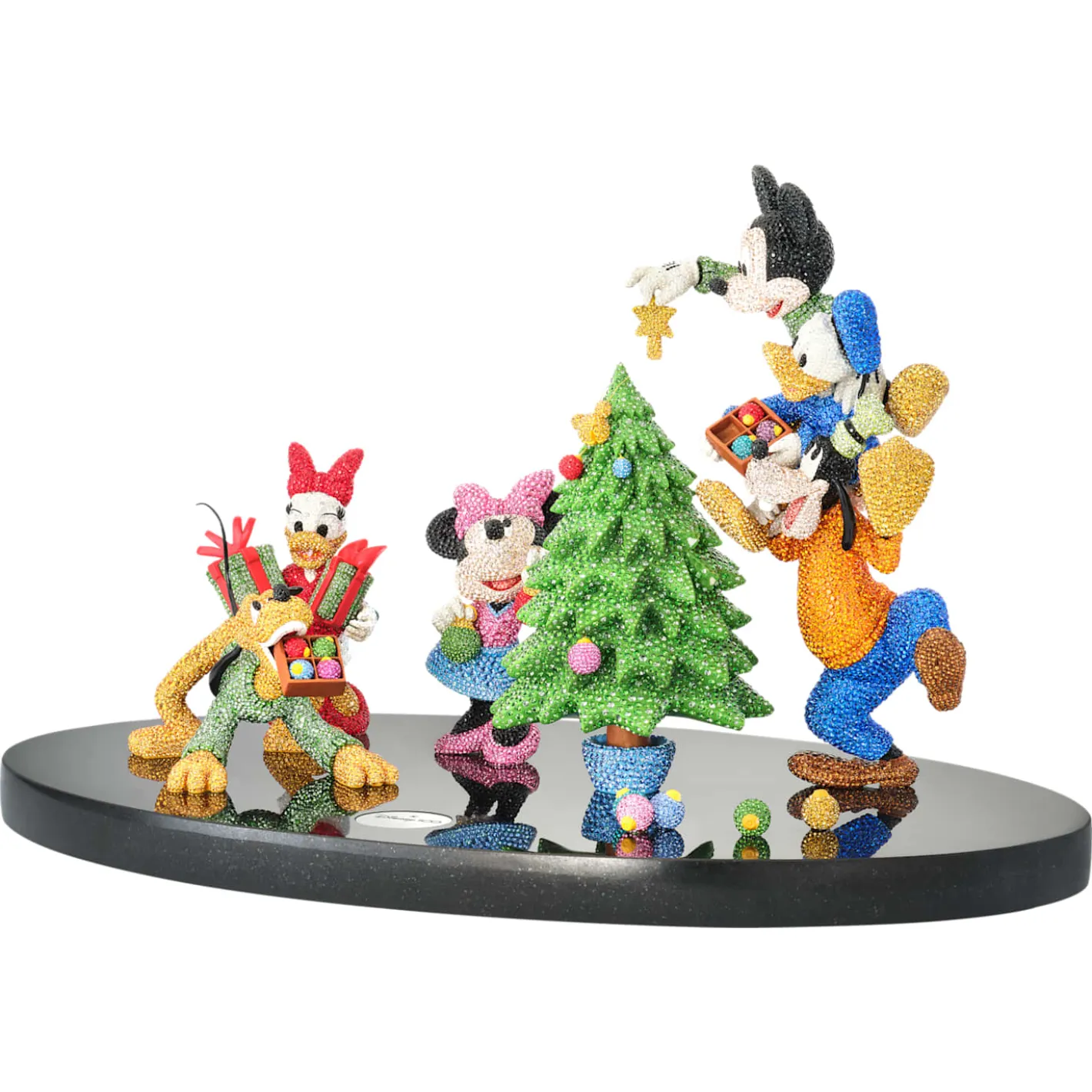 Mickey and Friends Festliche Freude Limitierte Ausgabe