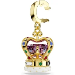 Minions Crown Charm