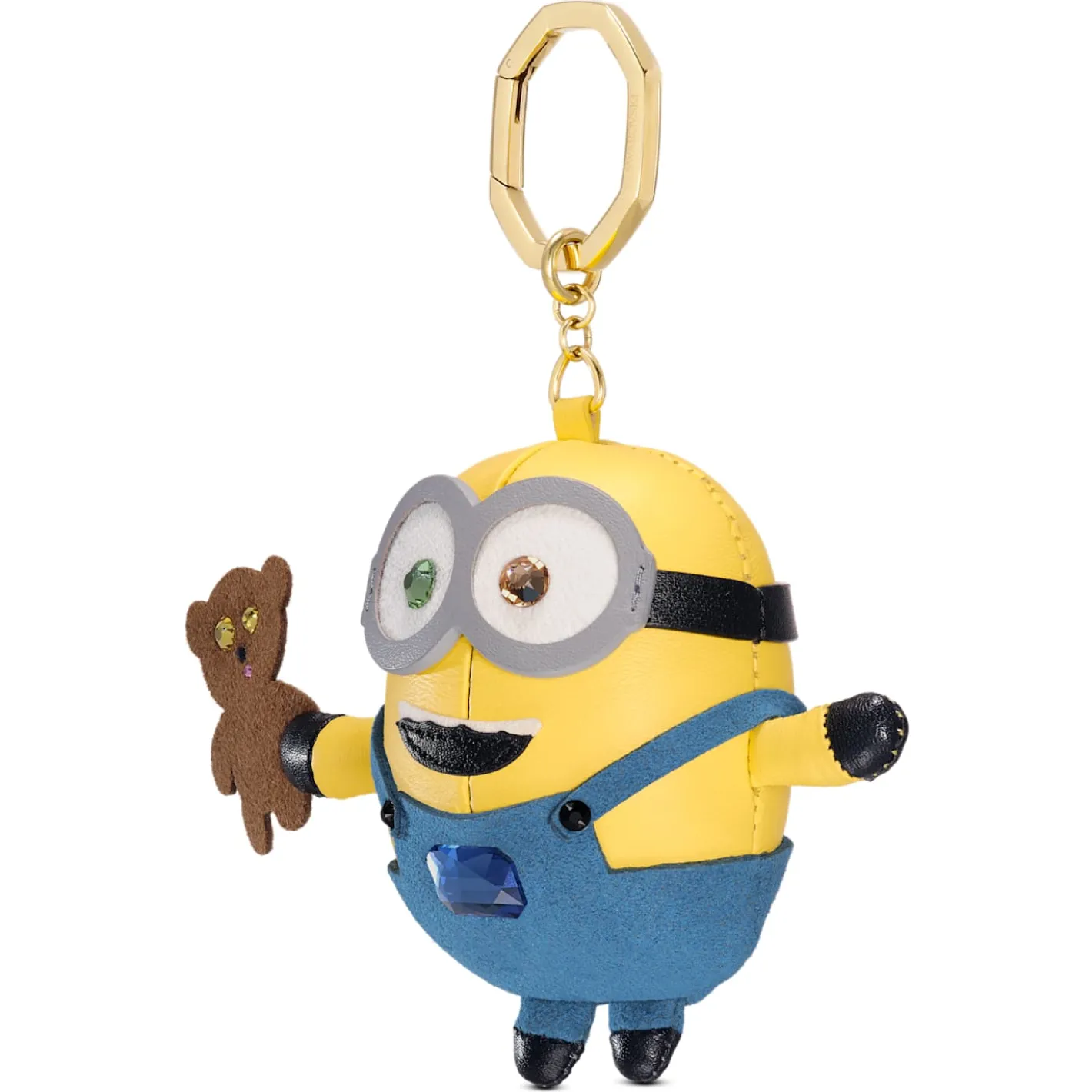 Minions Handtaschen-Charm