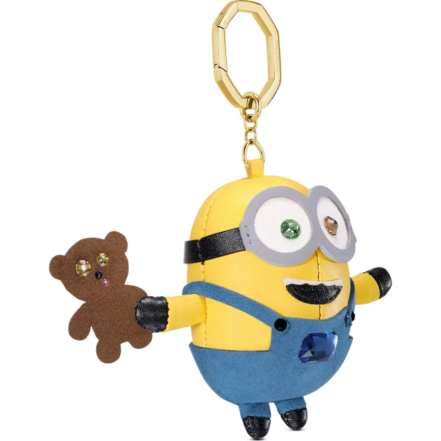 Minions Handtaschen-Charm