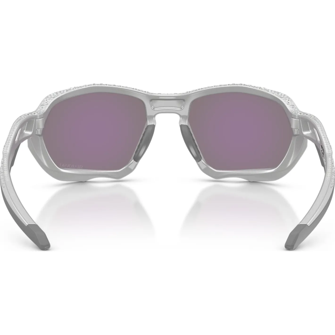 OAKLEY Plazma Sonnenbrille X-Silver