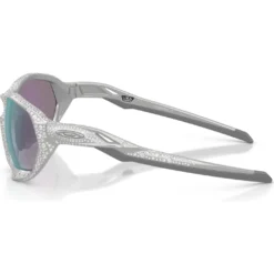 OAKLEY Plazma Sonnenbrille X-Silver