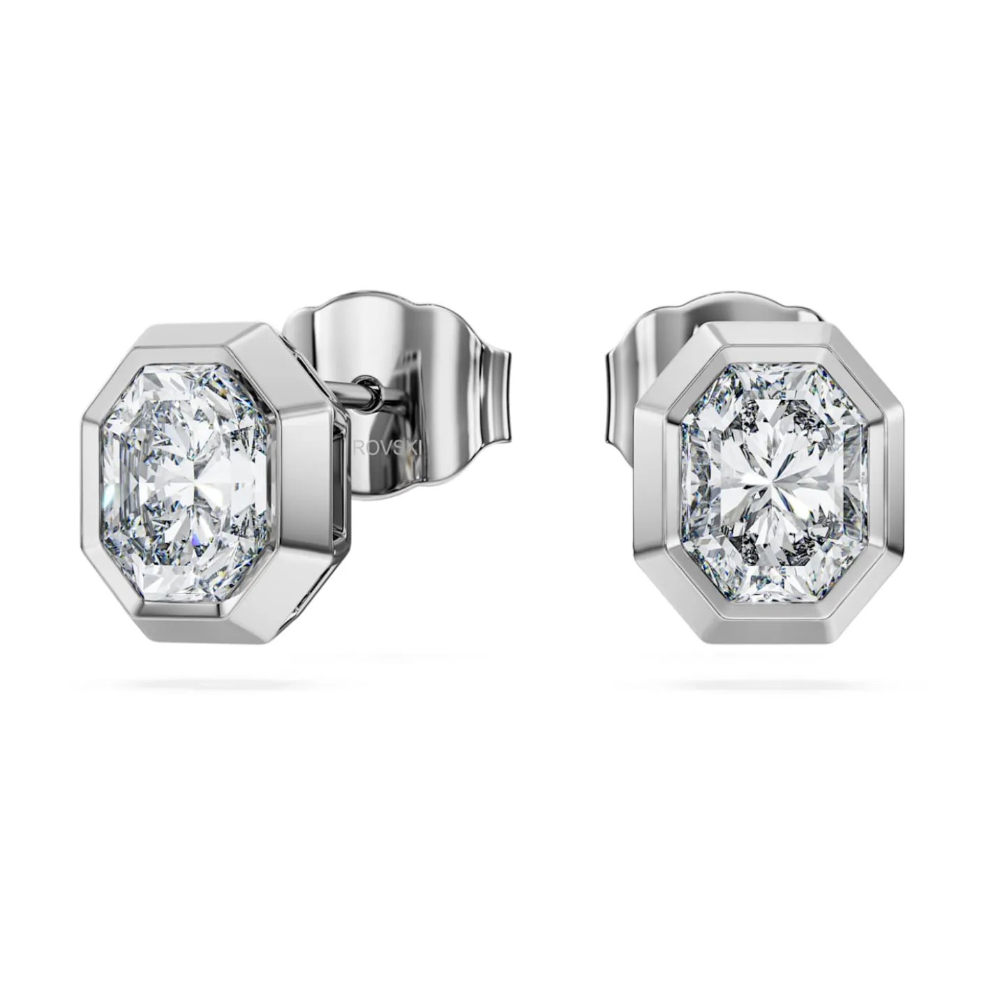 Octagon Ohrstecker