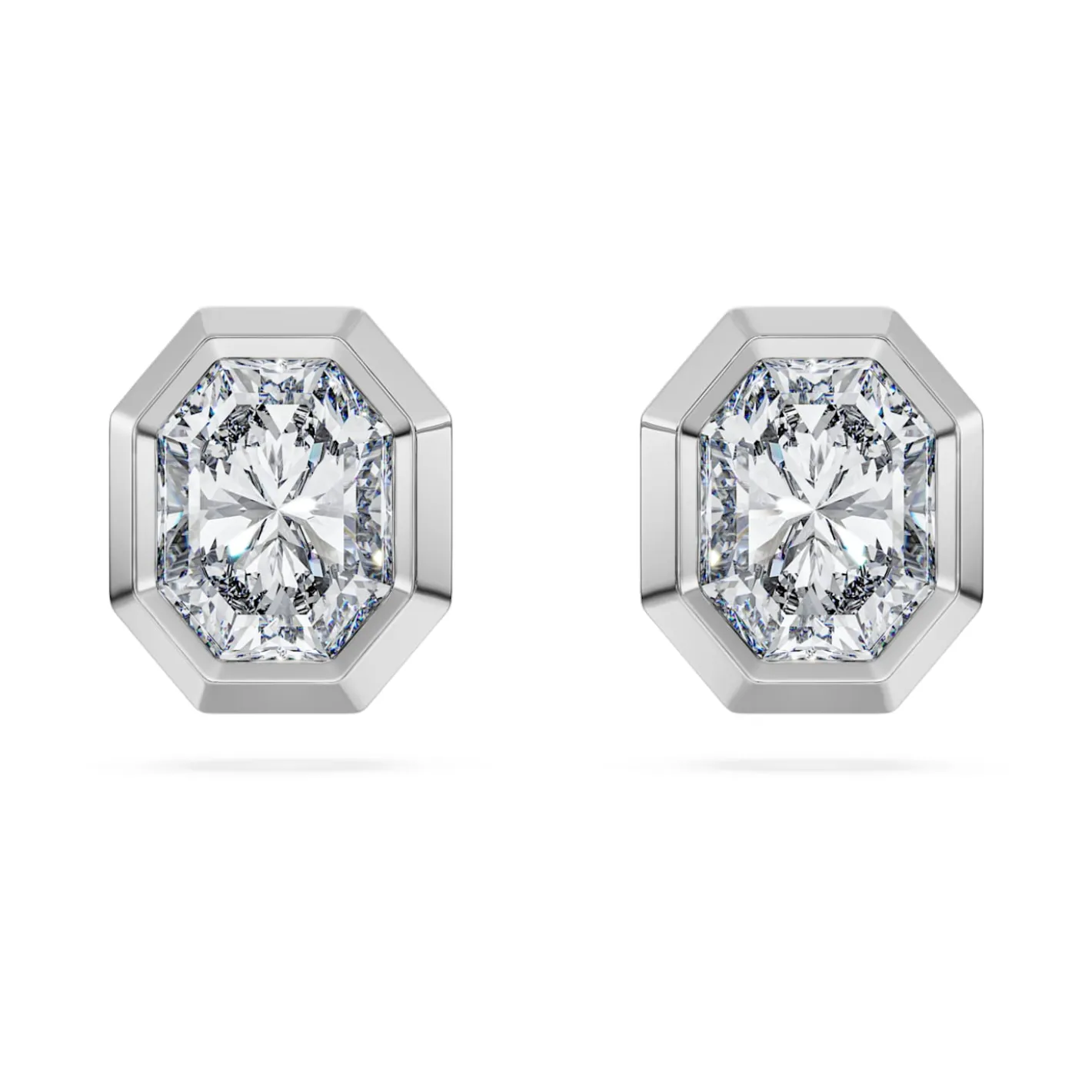 Octagon Ohrstecker