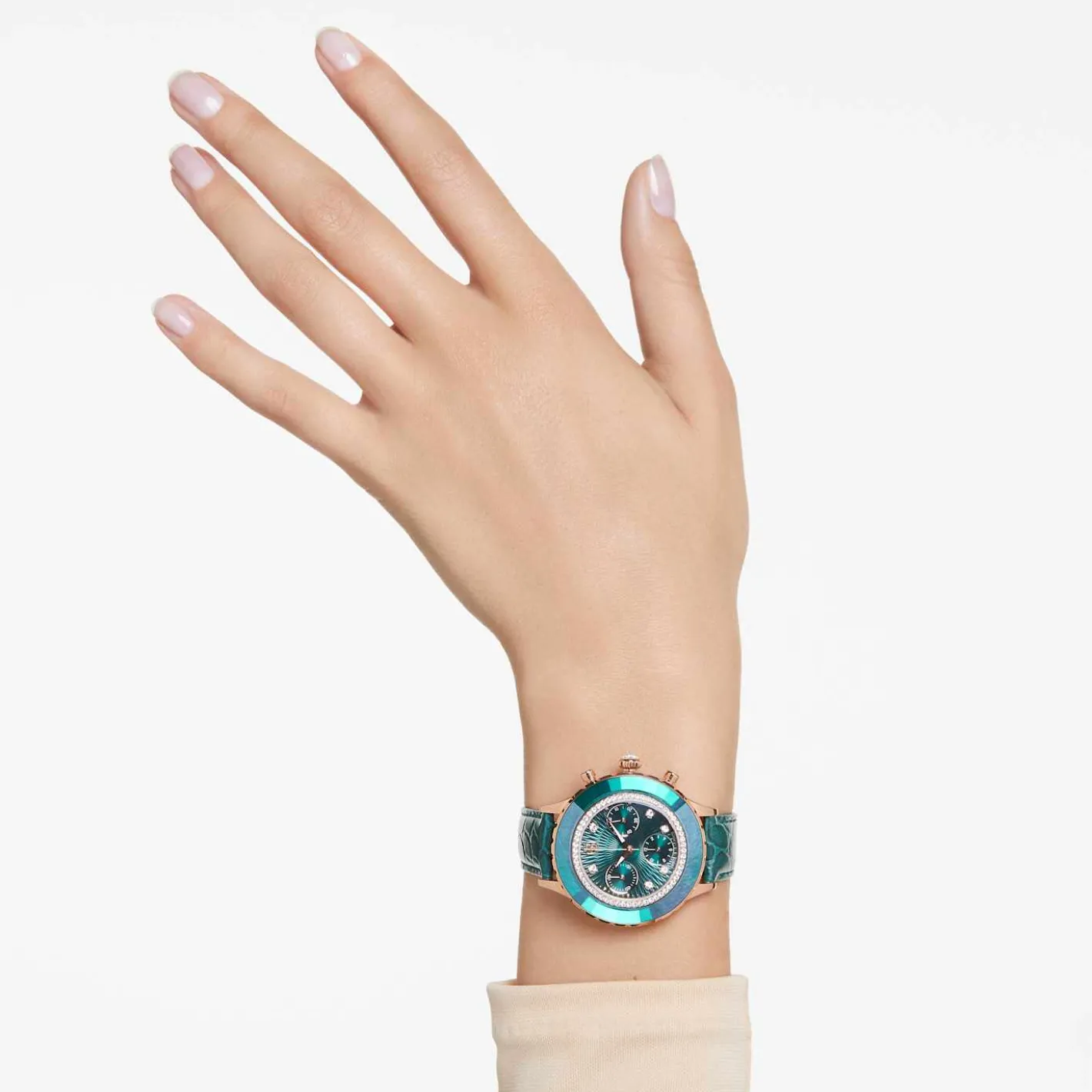 Octea chrono Uhr