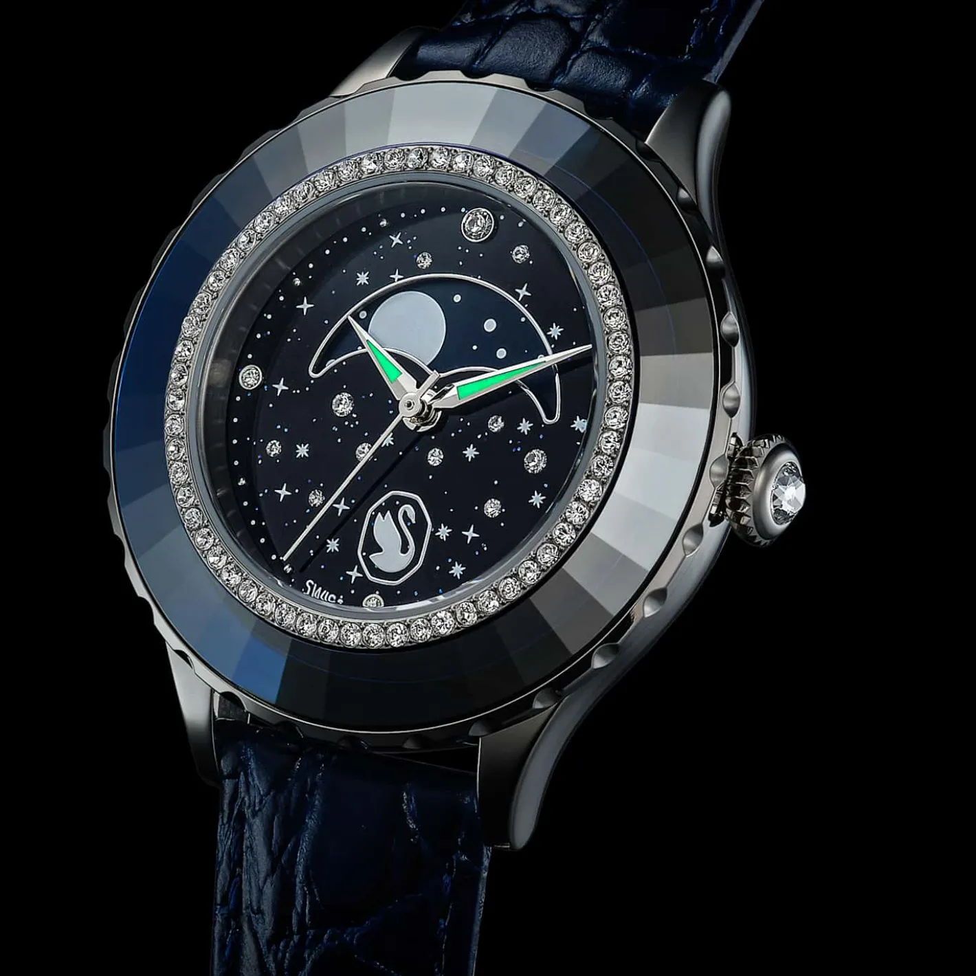 Octea moon Uhr