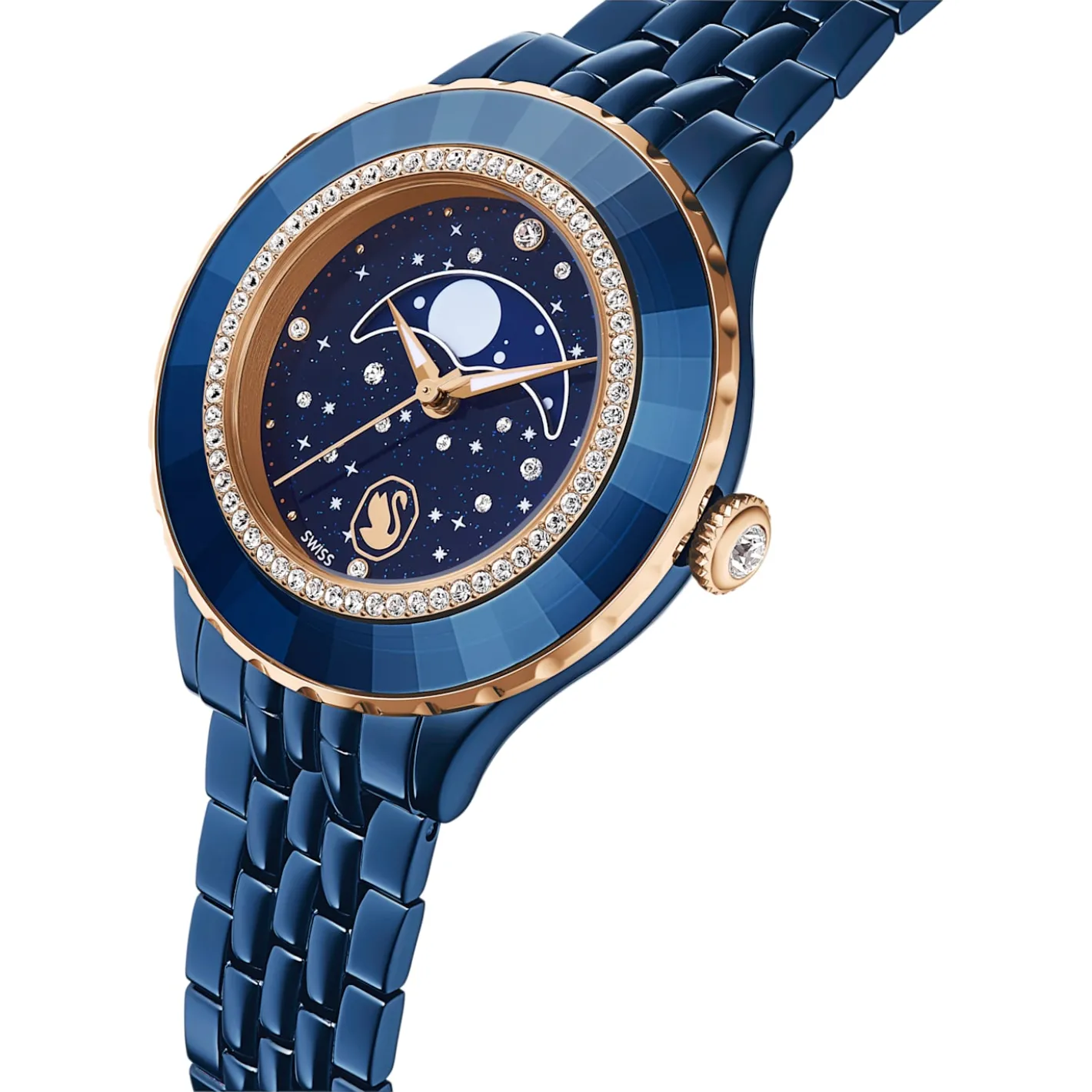 Octea moon Uhr
