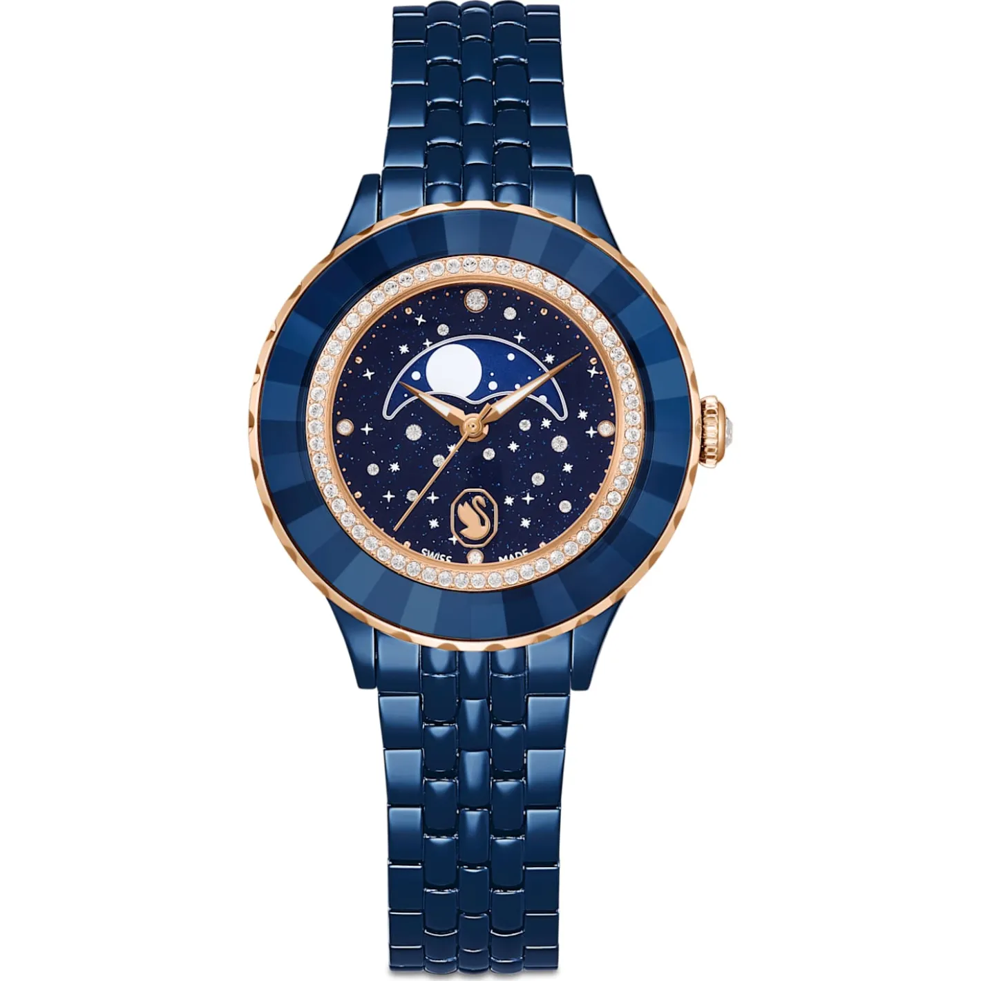 Octea moon Uhr