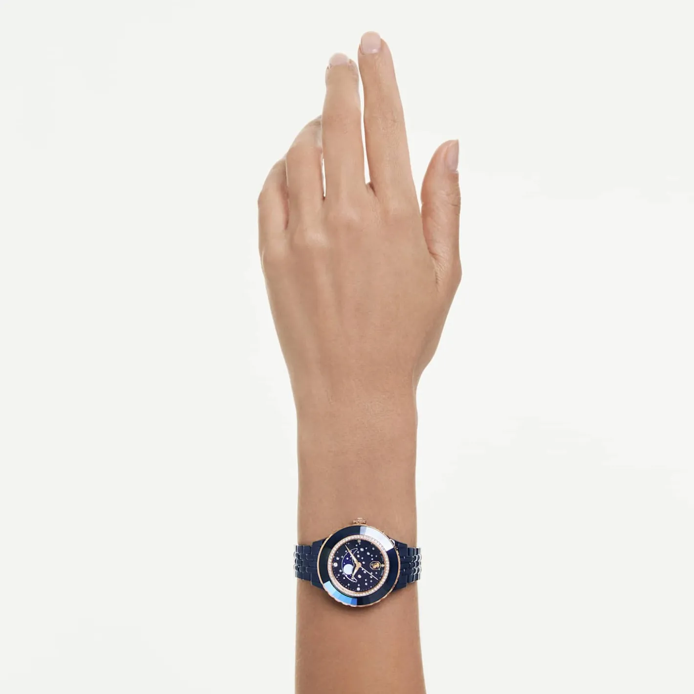 Octea moon Uhr