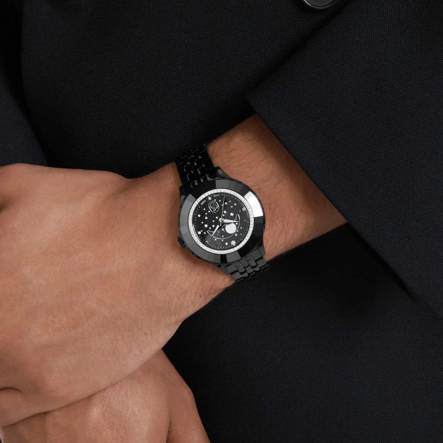 Octea moon Uhr
