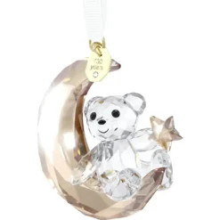 SCS Jahresausgabe Kris Bär Ornament 2025