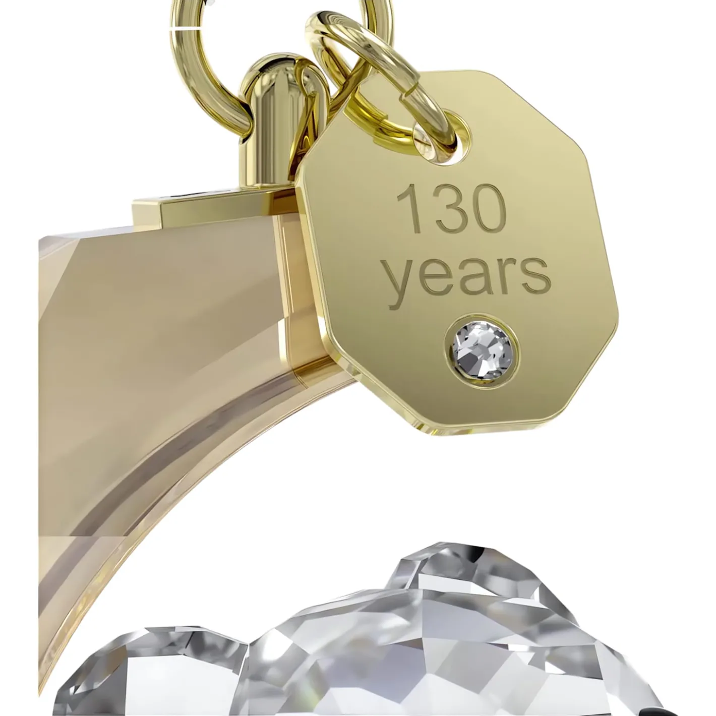 SCS Jahresausgabe Kris Bär Ornament 2025