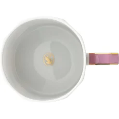 Signum Tasse mit Deckel