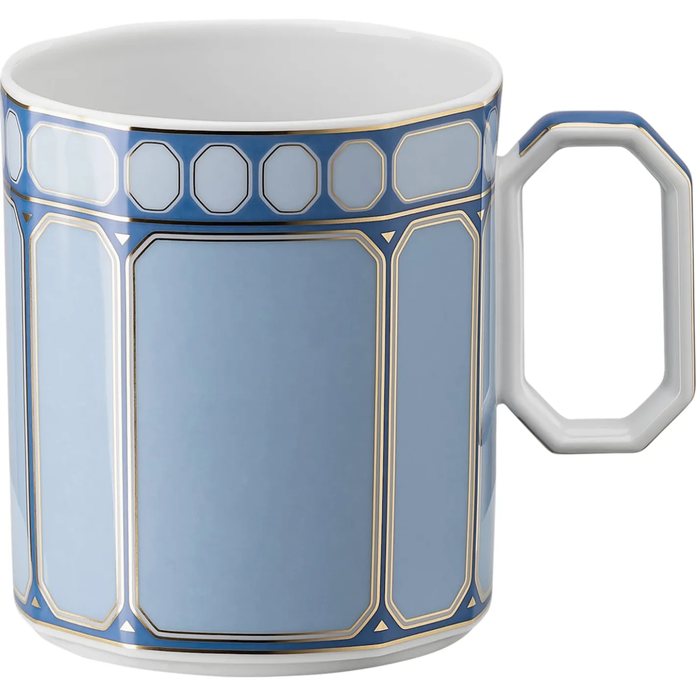 Signum Tasse mit Deckel