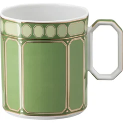 Signum Tasse mit Deckel