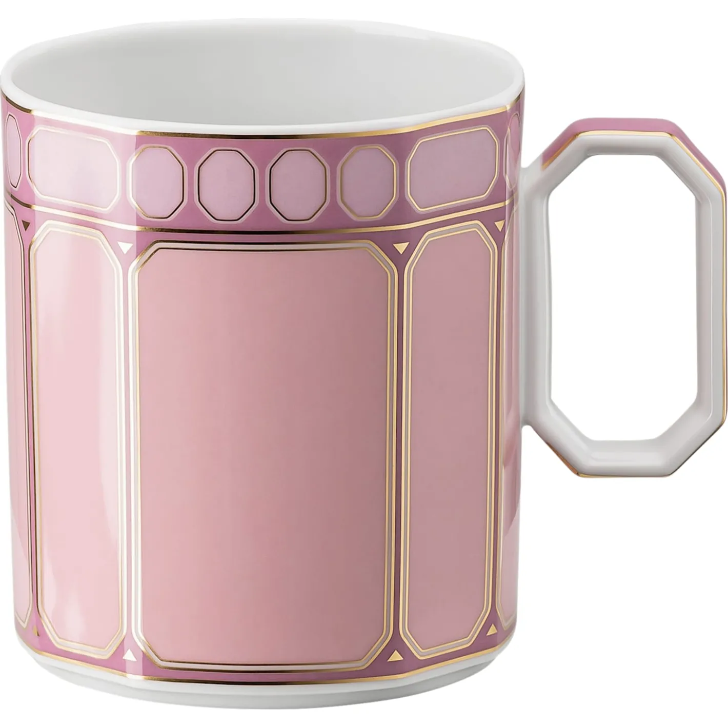 Signum Tasse mit Deckel