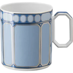 Signum Tasse mit Deckel