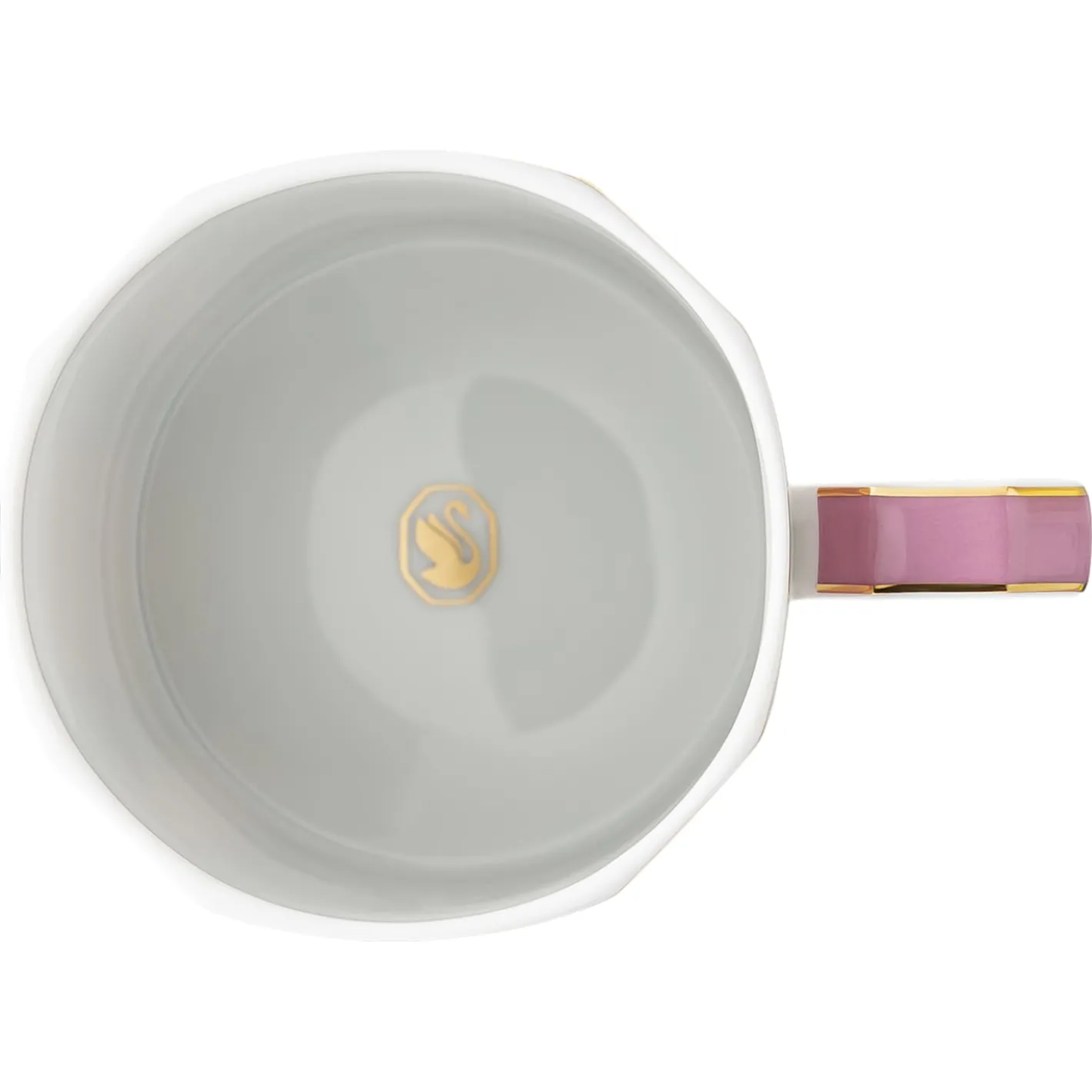 Signum Tasse mit Deckel