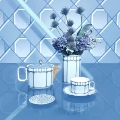 Signum Teetasse mit Untertasse