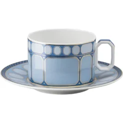 Signum Teetasse mit Untertasse