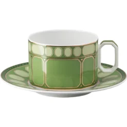 Signum Teetasse mit Untertasse