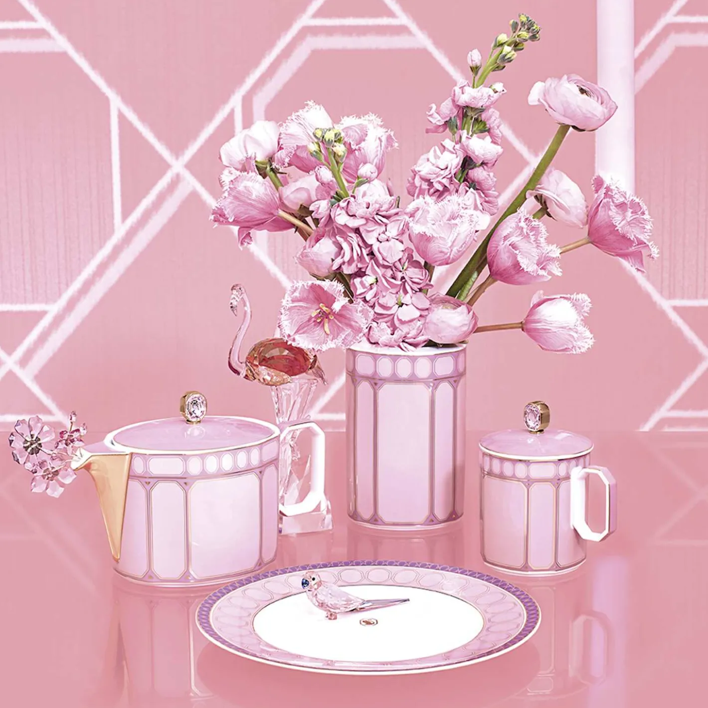 Signum Vase