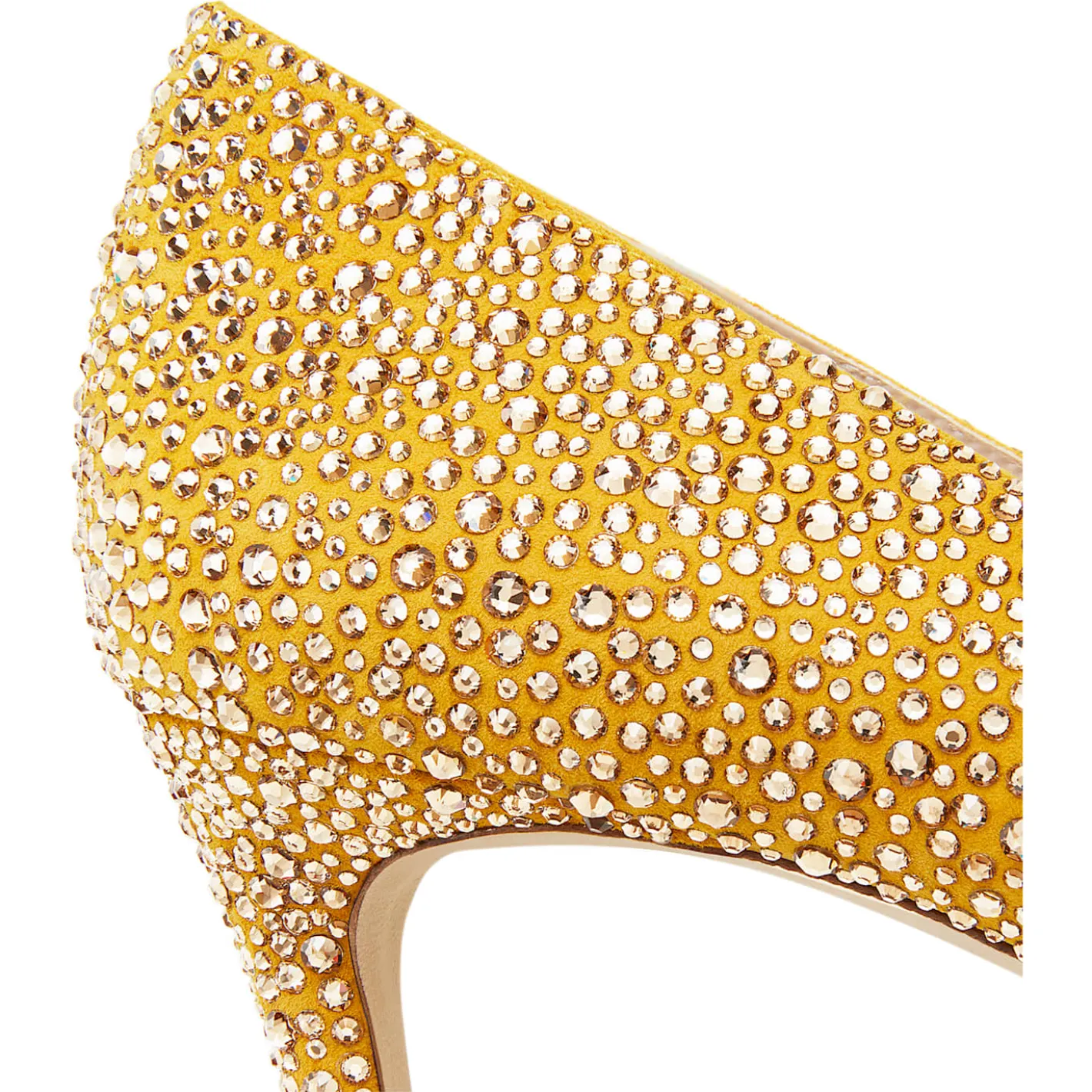 STUART WEITZMAN Stuart Power Shine Pumps