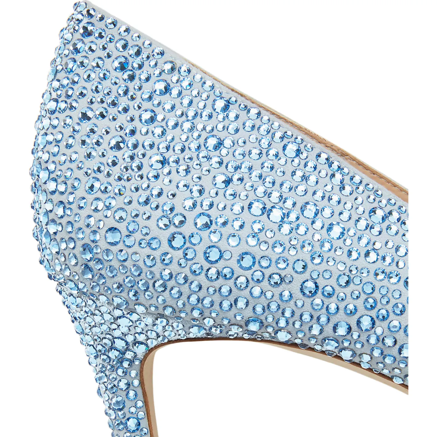 STUART WEITZMAN Stuart Power Shine Pumps