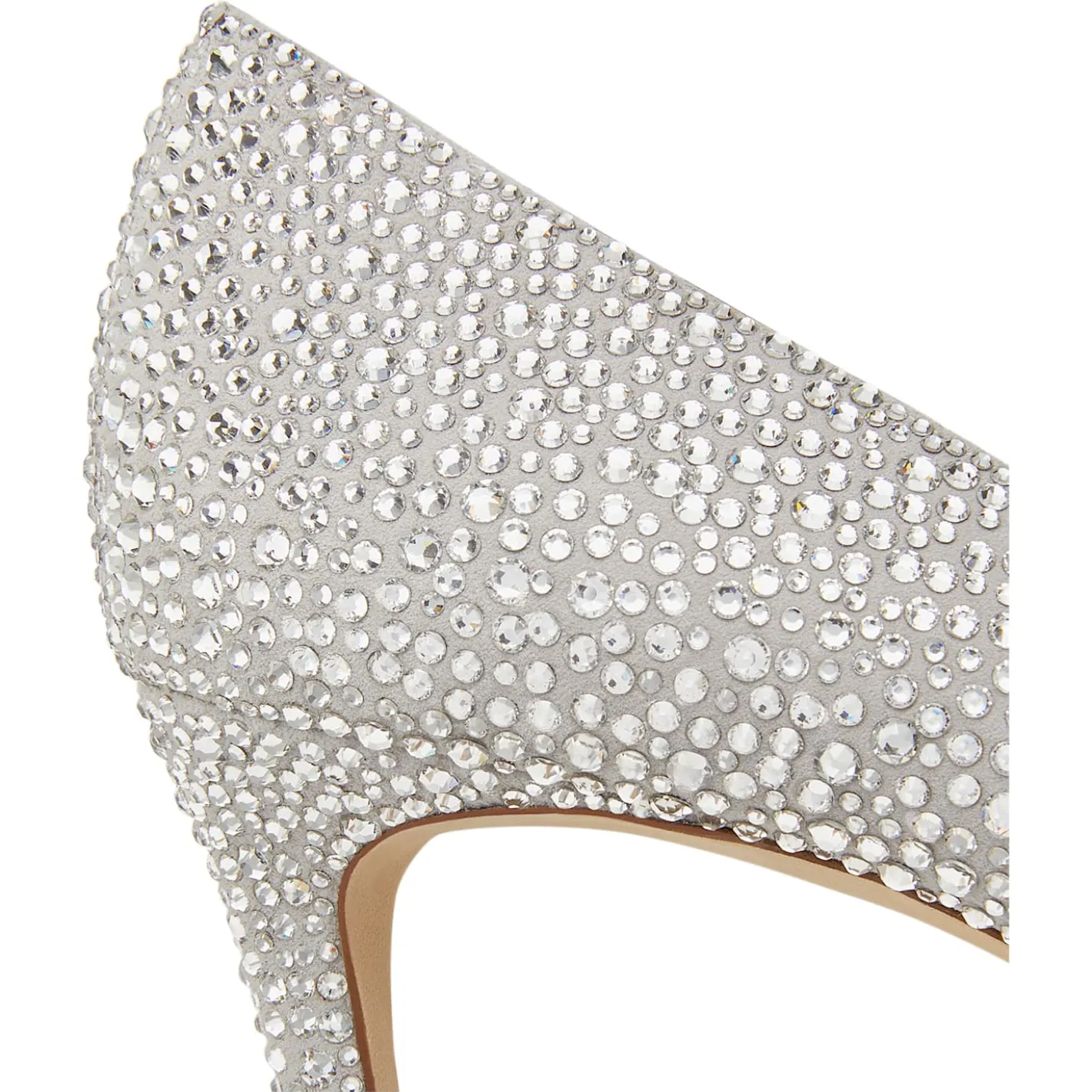 STUART WEITZMAN Stuart Power Shine Pumps