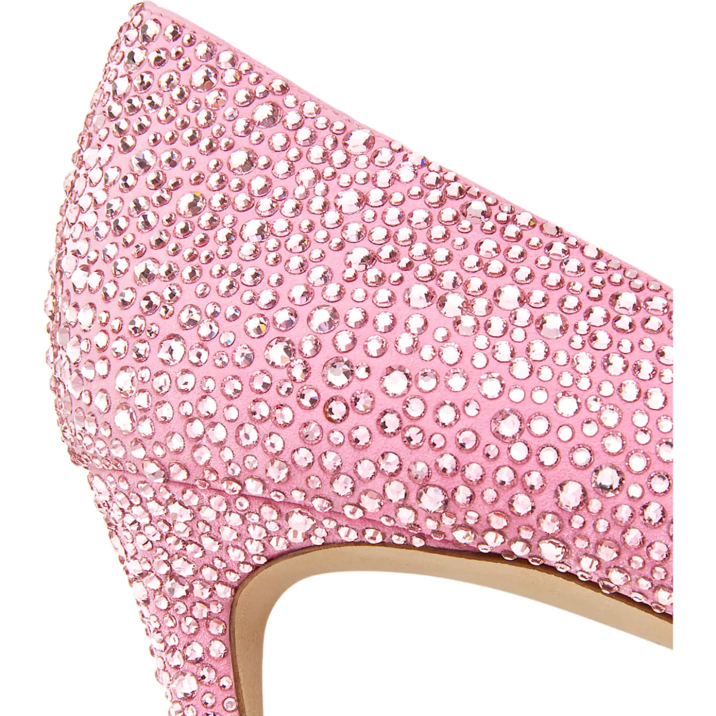 STUART WEITZMAN Stuart Power Shine Pumps