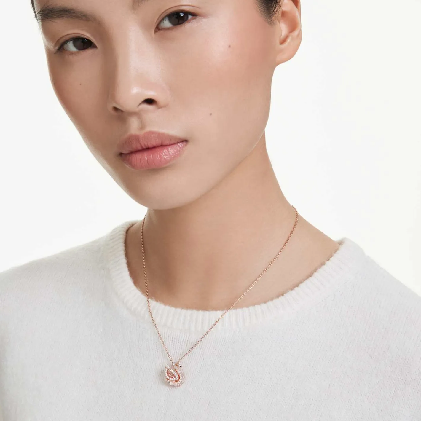 Swan Anhänger