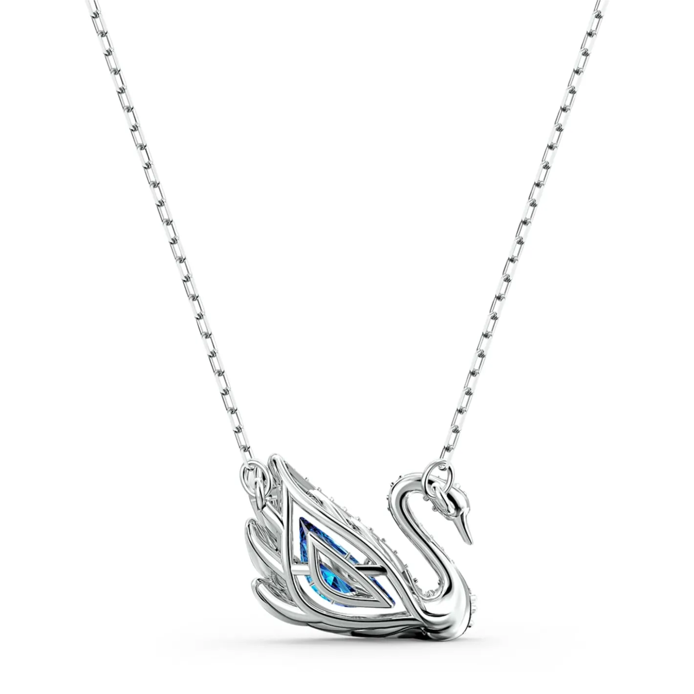 Swan Halskette