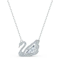 Swan Halskette