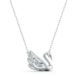 Swan Halskette