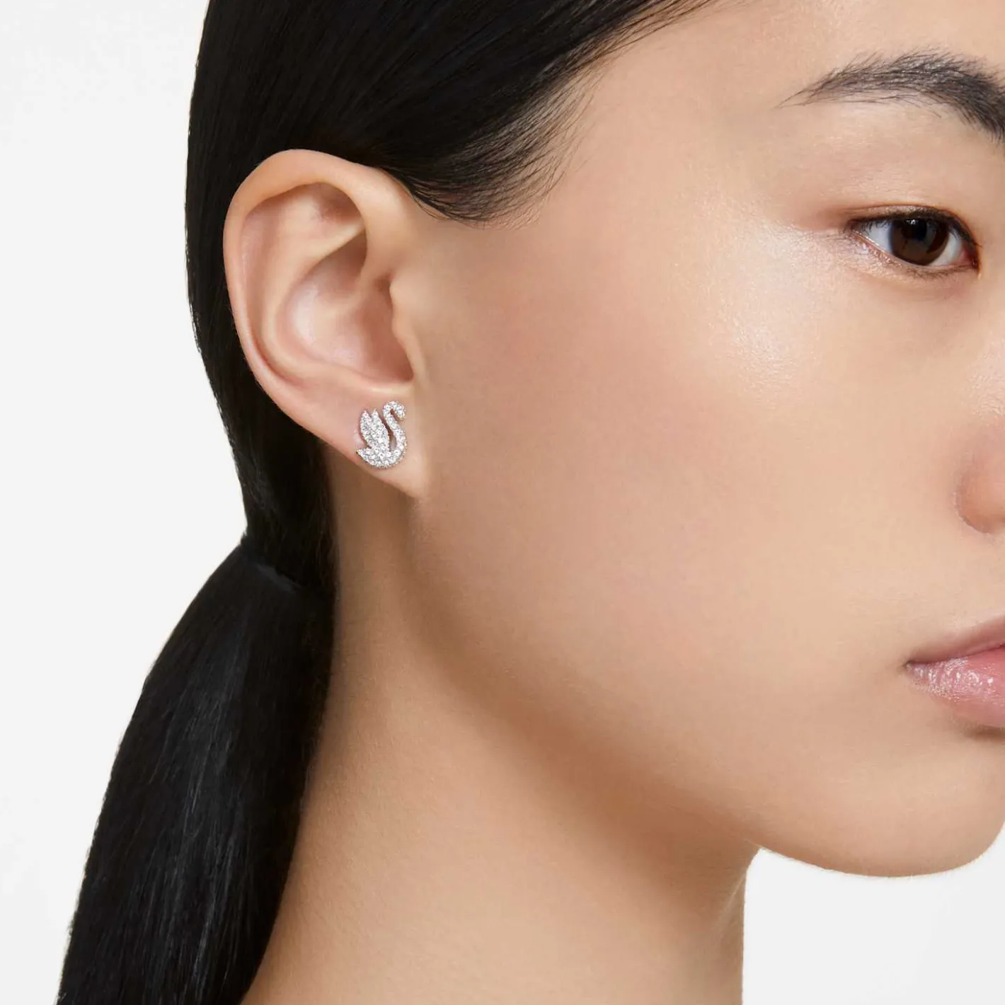 Swan Ohrstecker