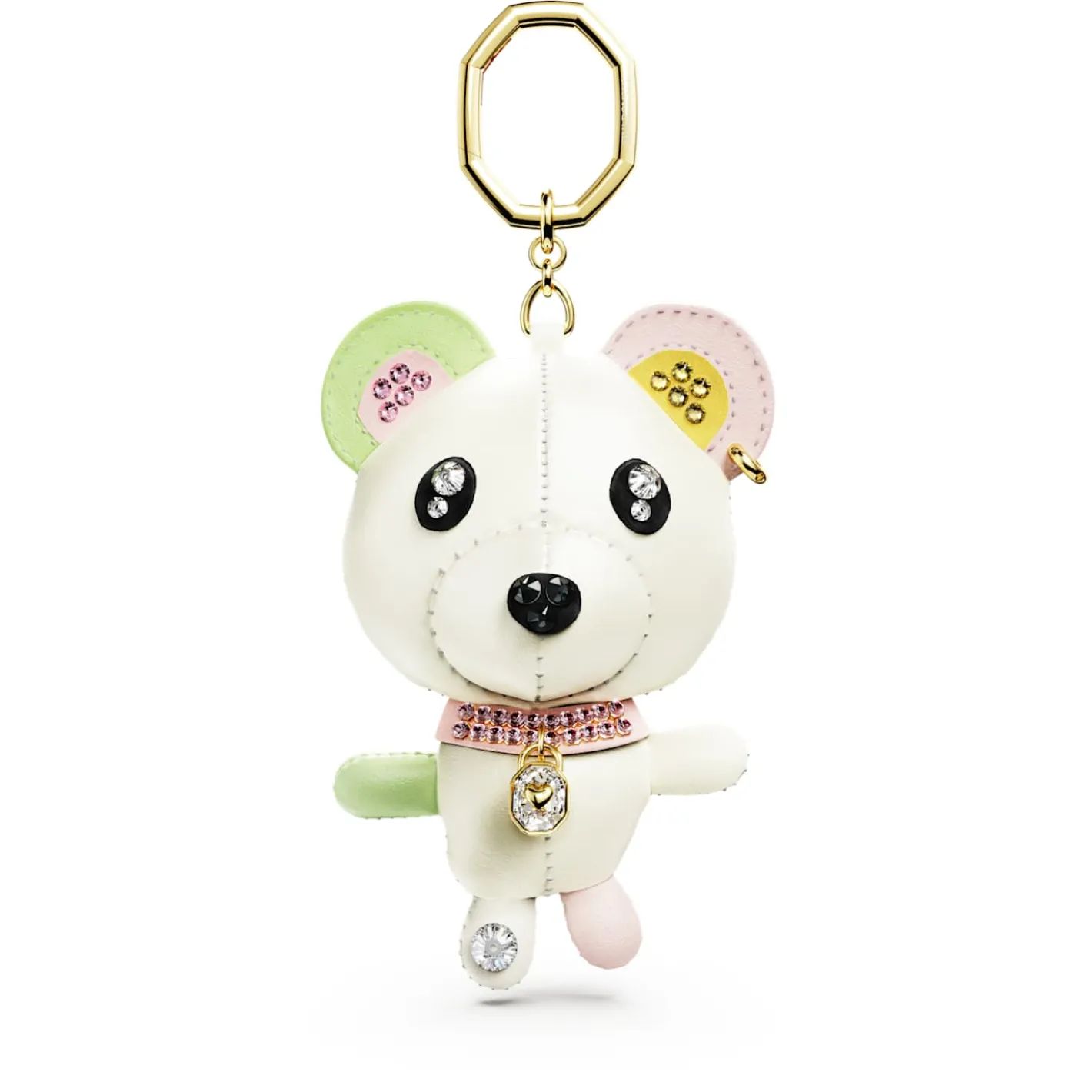 Teddy Handtaschen-Charm